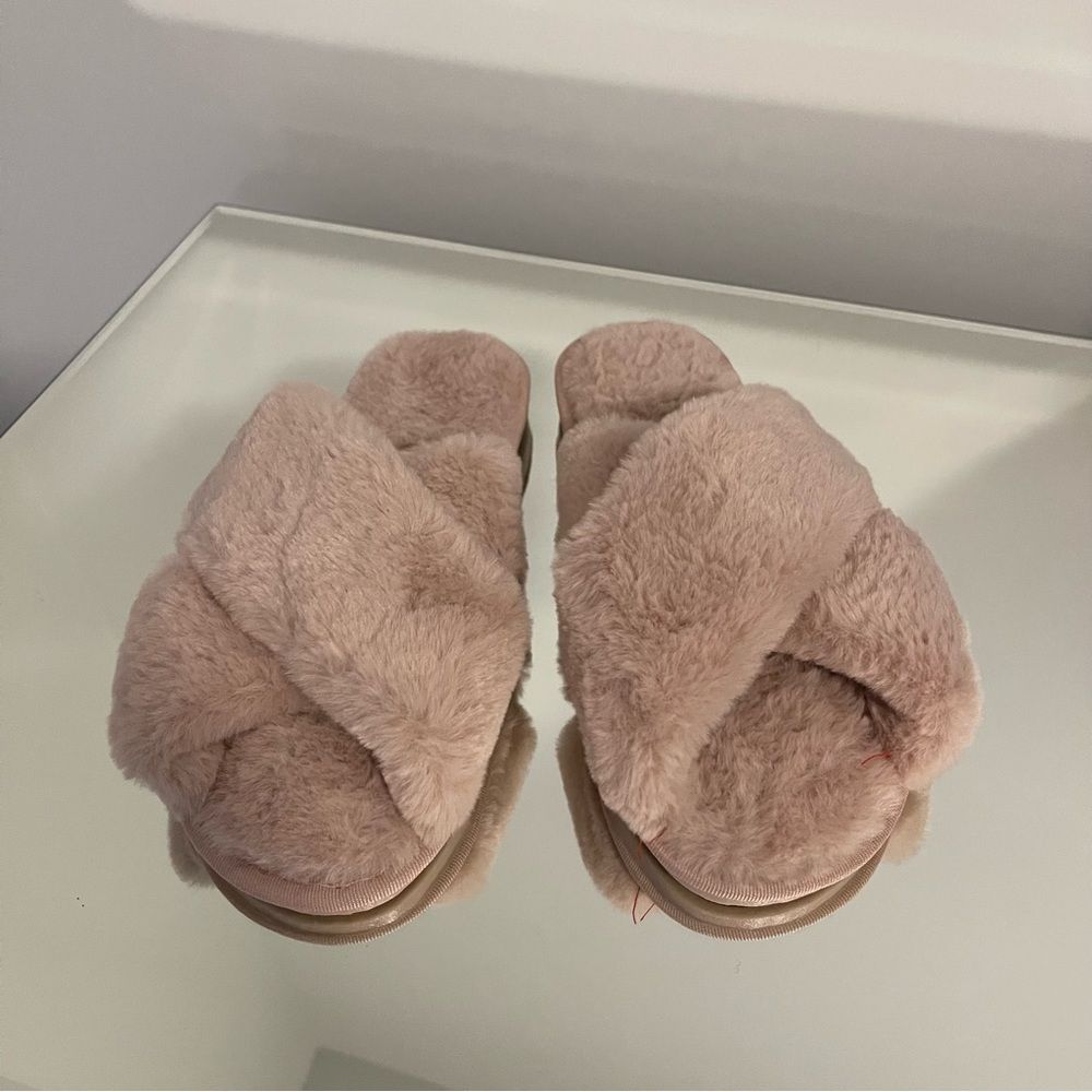 Super soft slippers